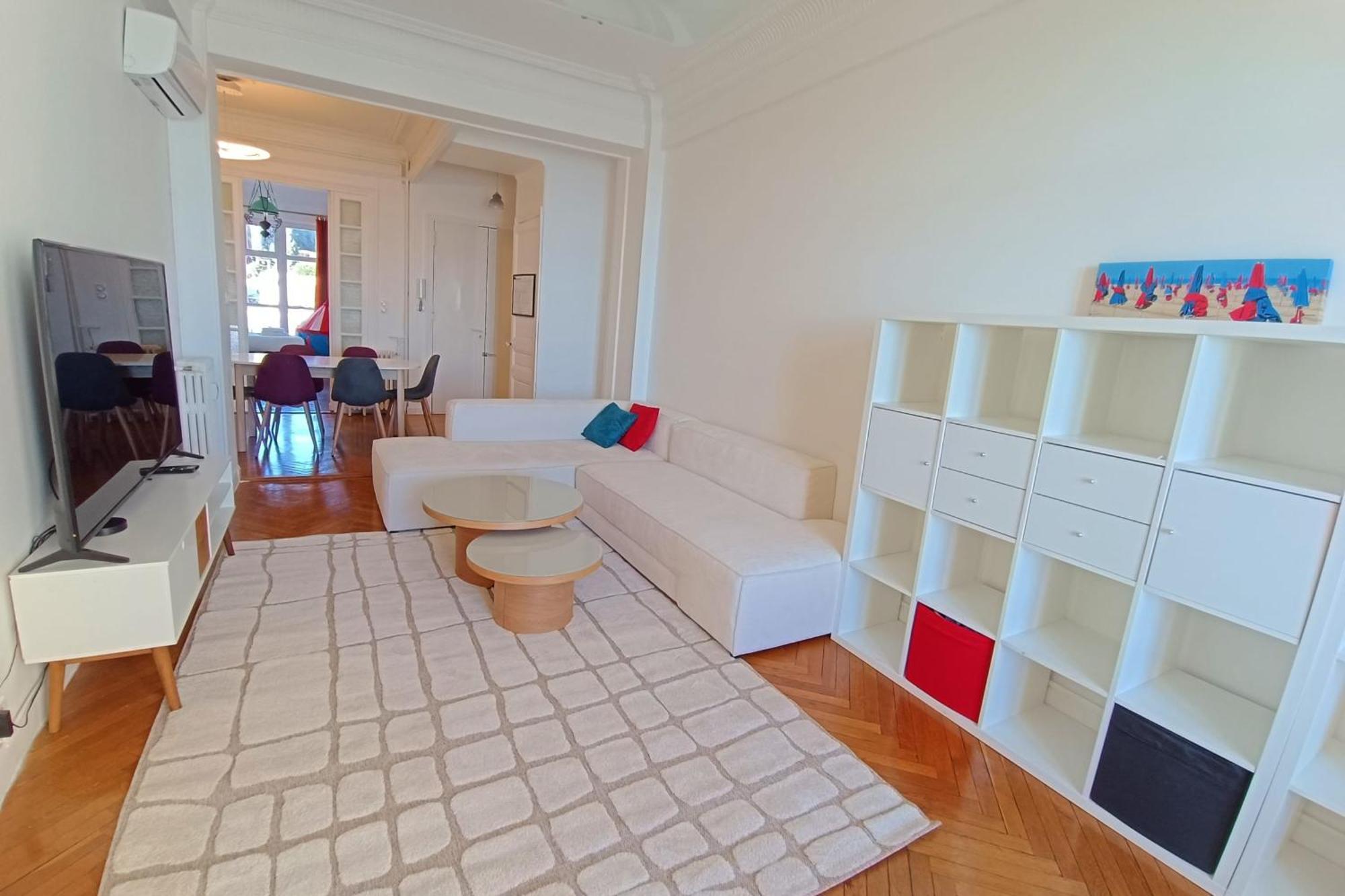 Bright T3 - Near The Appartamento Nizza