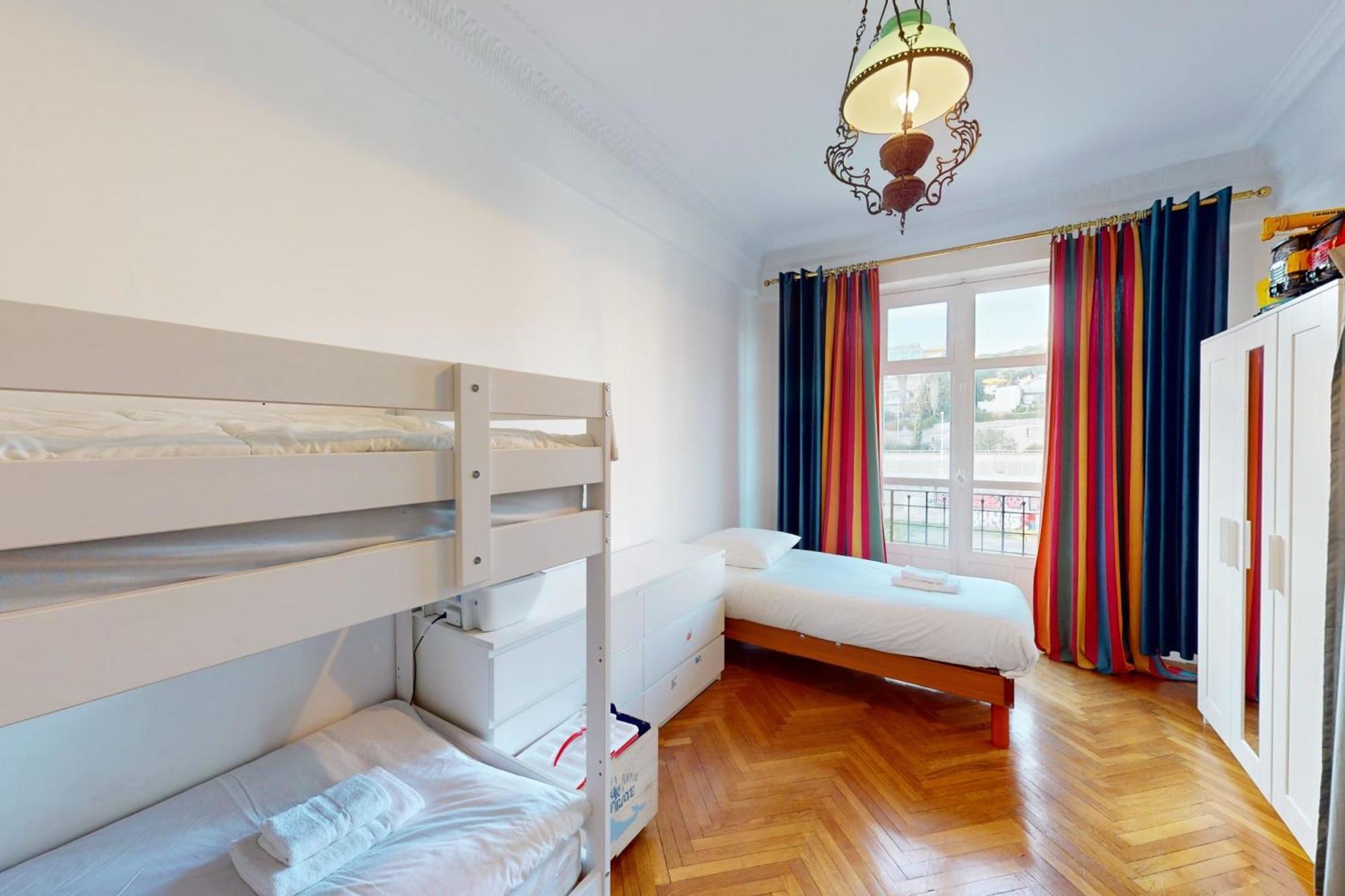 Appartamento Bright T3 - Near The